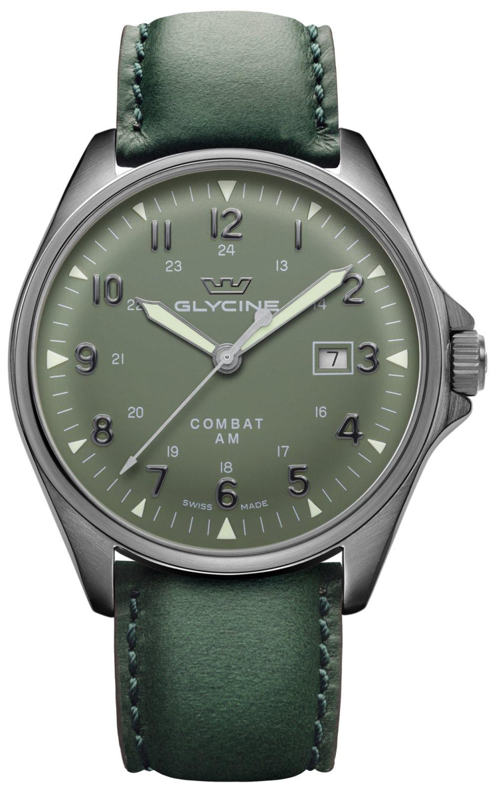 Combat 6 vintage GL0298 Mens Automatic watch