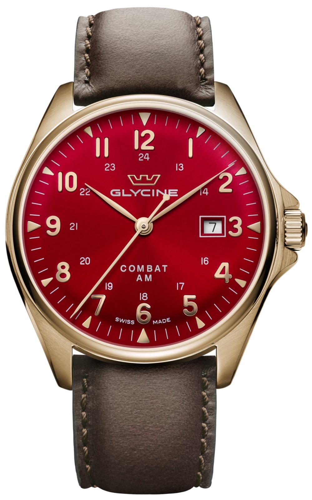 Combat classic GL0287 Mens Automatic watch