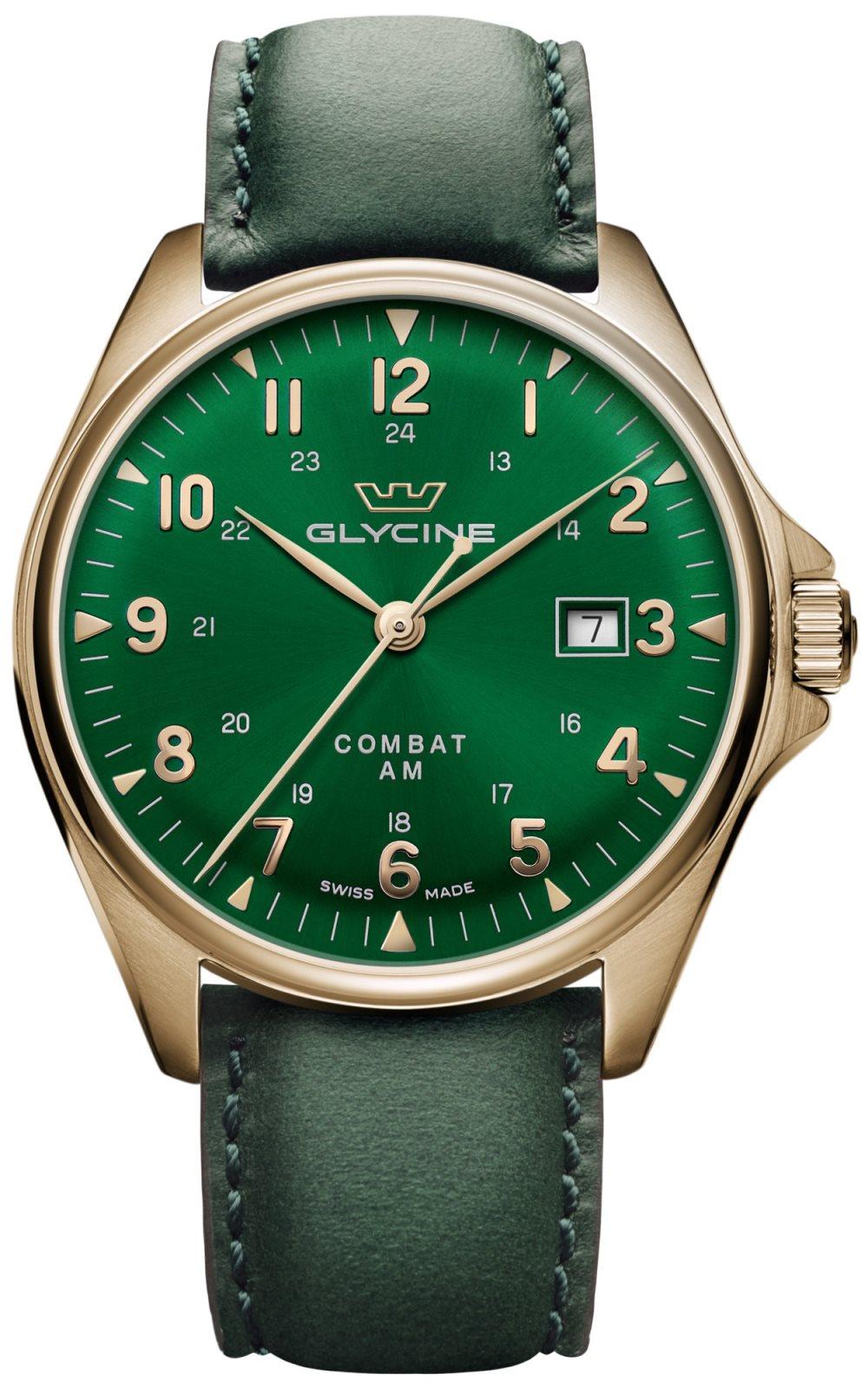 Combat classic GL0284 Mens Automatic watch