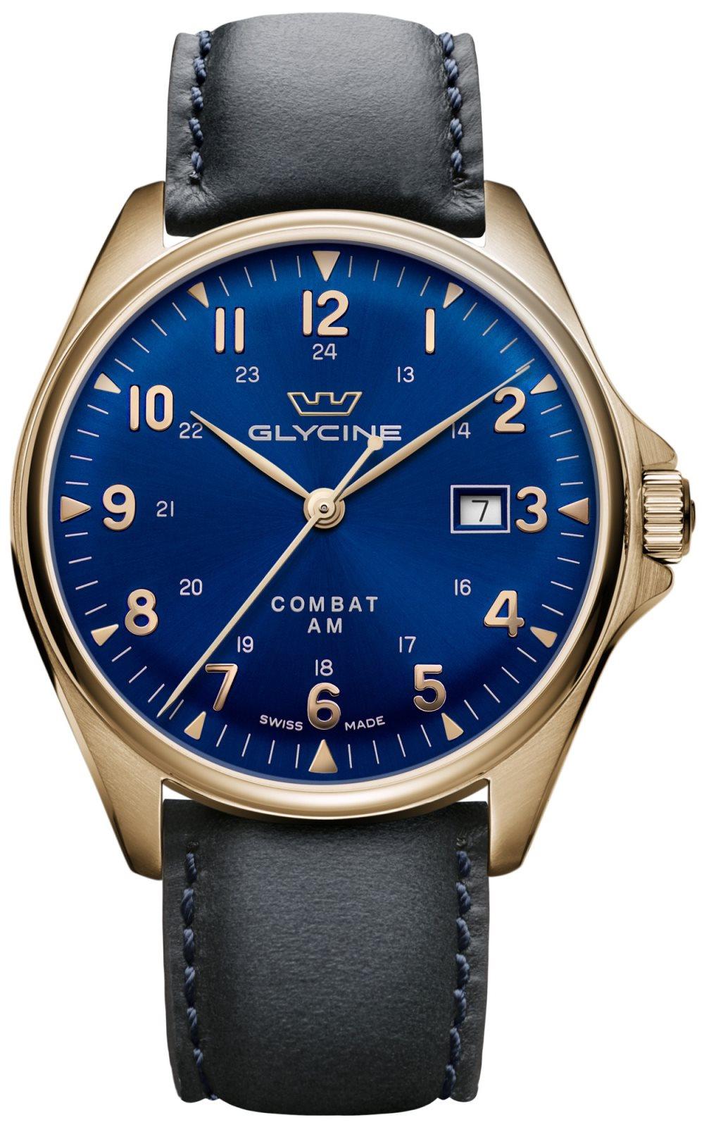 Combat classic GL0285 Mens Automatic watch