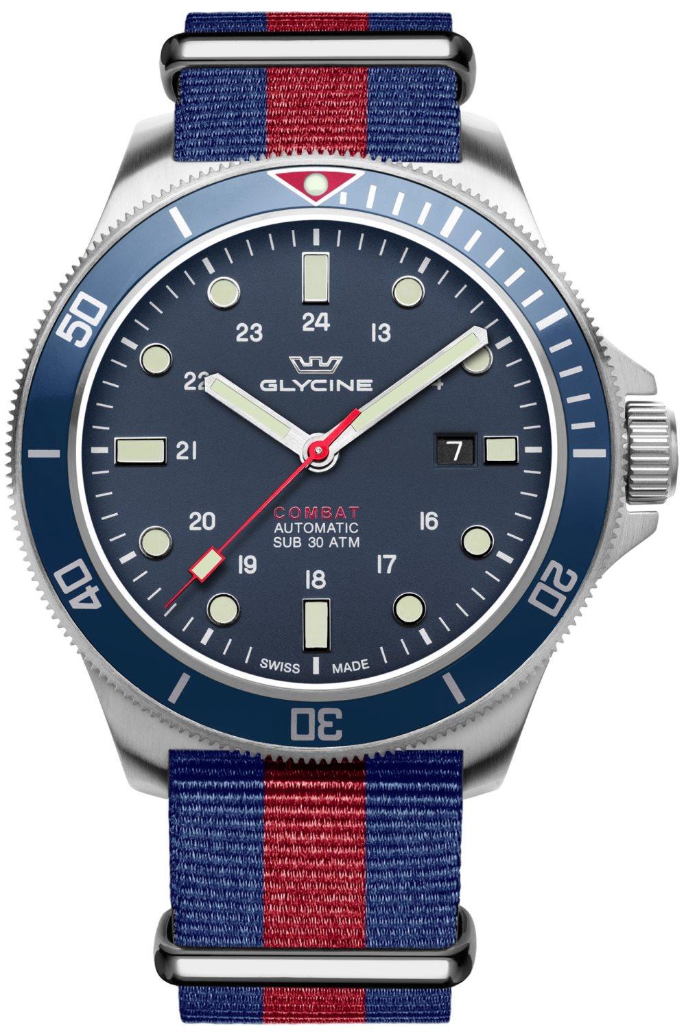 Combat GL0257 Mens Automatic watch
