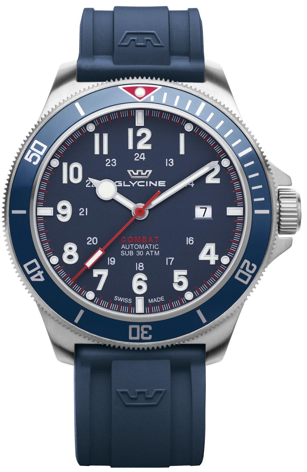 Combat GL0275 Mens Automatic watch