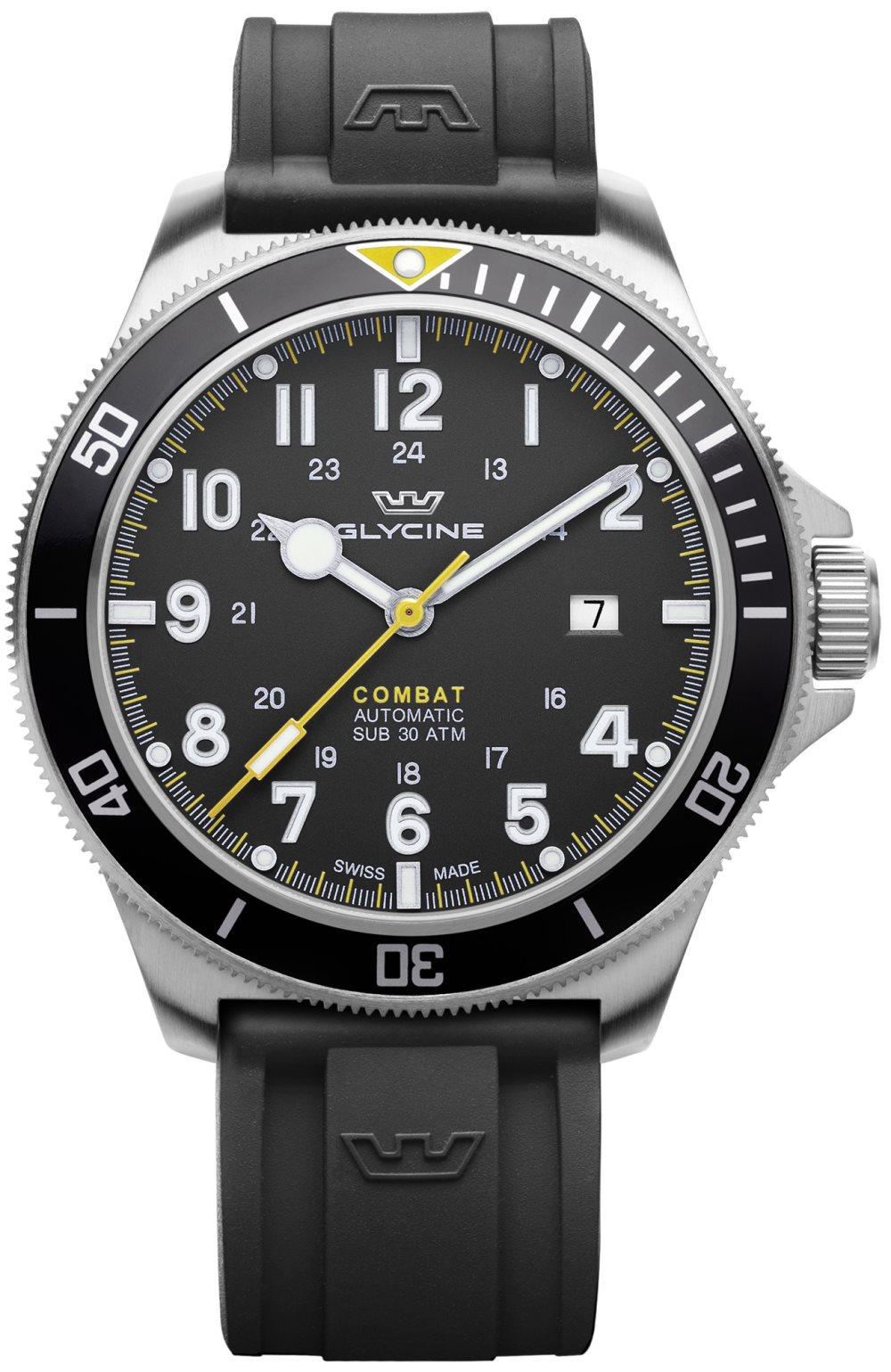 Combat GL0274 Mens Automatic watch