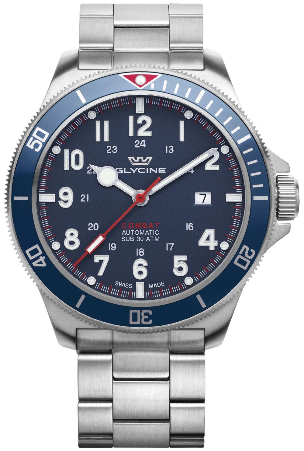 Combat GL0254 Mens Automatic watch