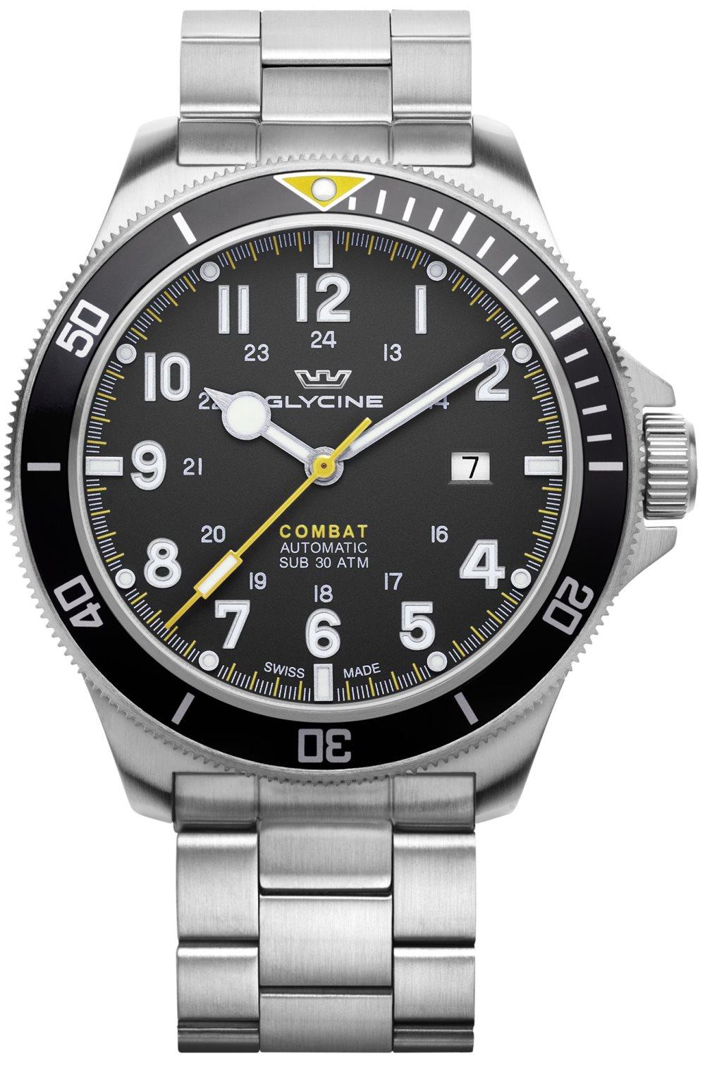 Combat GL0255 Mens Automatic watch
