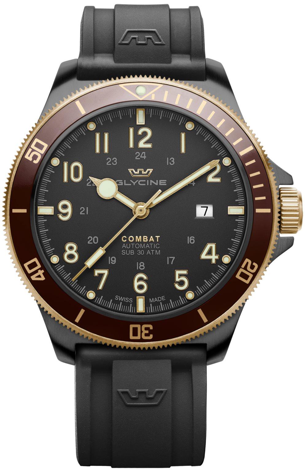 Combat GL0278 Mens Automatic watch