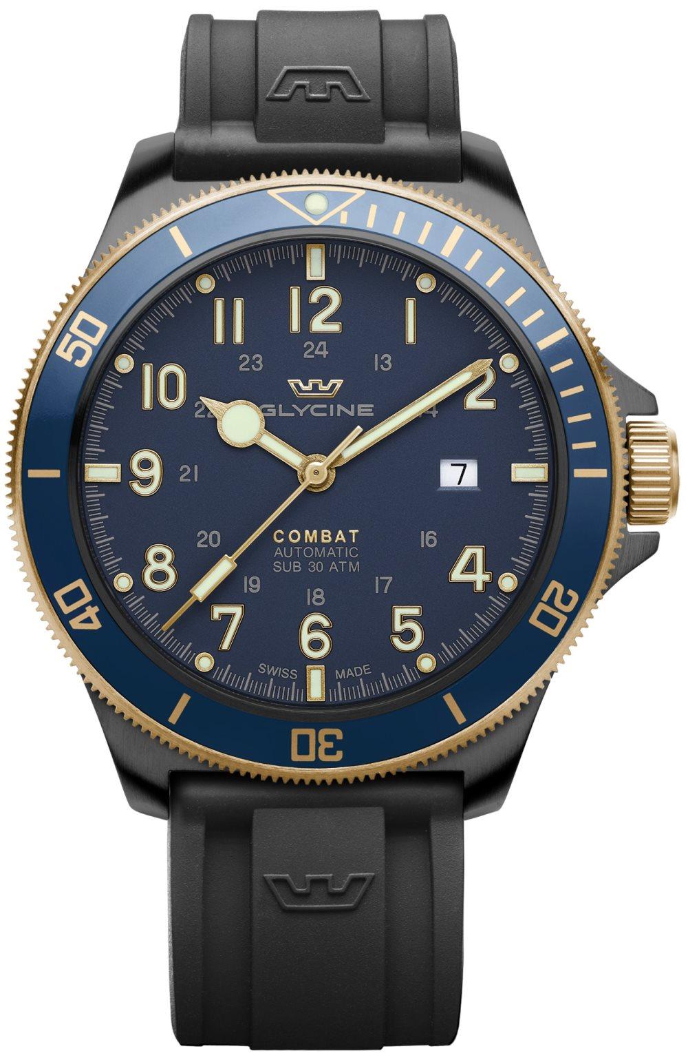 Combat GL0280 Mens Automatic watch