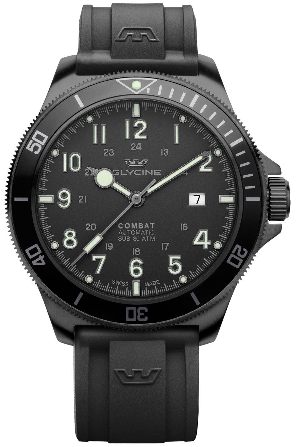 Combat GL0288 Mens Automatic watch