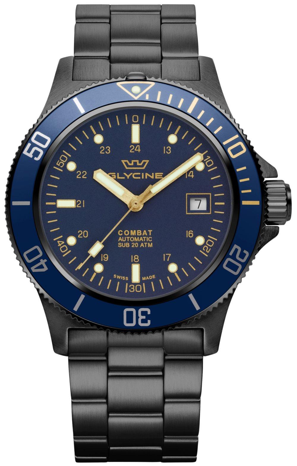 Combat GL0295 Mens Automatic watch