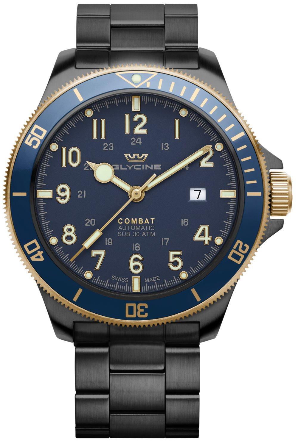 Combat GL0279 Mens Automatic watch