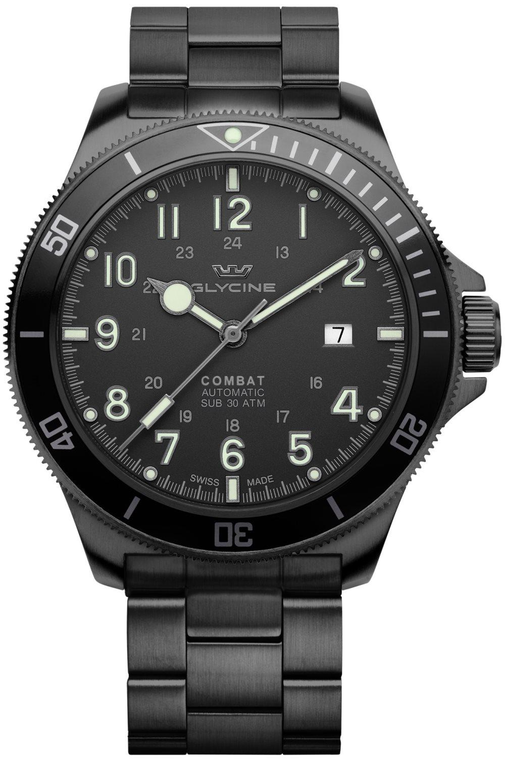Combat GL0256 Mens Automatic watch