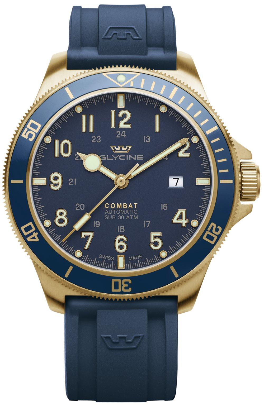 Combat GL0282 Mens Automatic watch