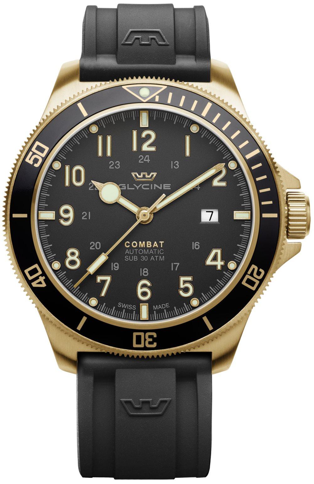 Combat GL0292 Mens Automatic watch