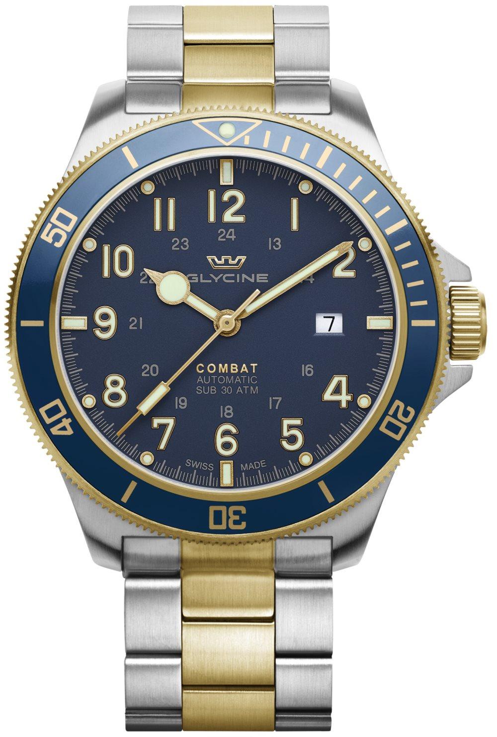 Combat GL0294 Mens Automatic watch
