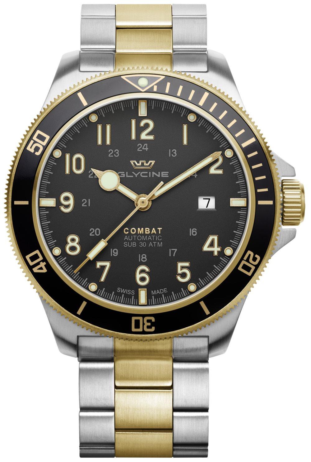 Combat GL0293 Mens Automatic watch