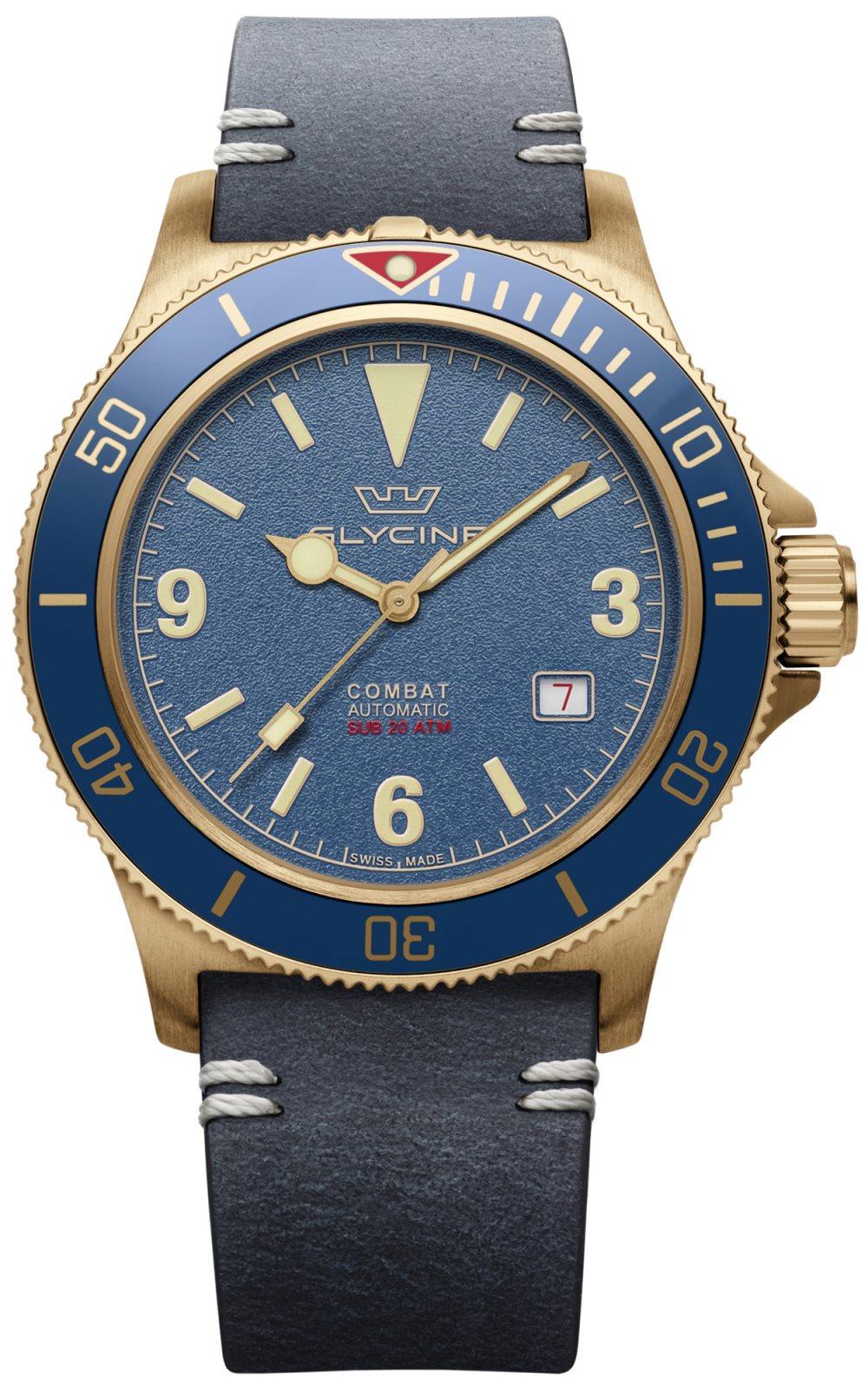 Combat vintage GL0266 Mens Automatic watch
