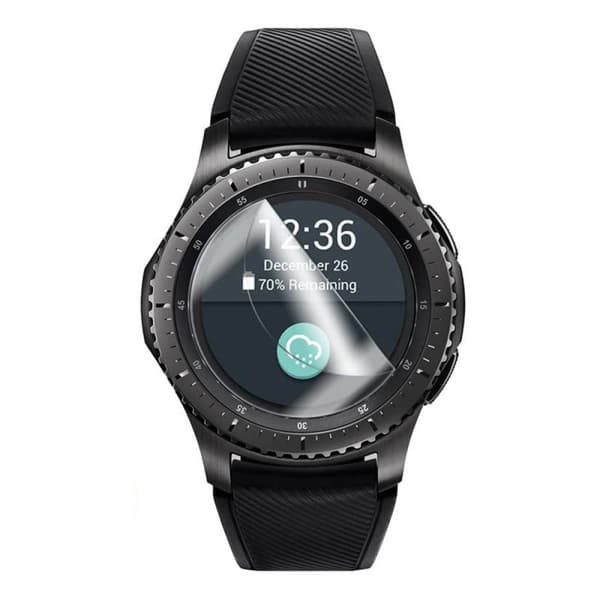 Samsung Gear S3 Frontier PET Film