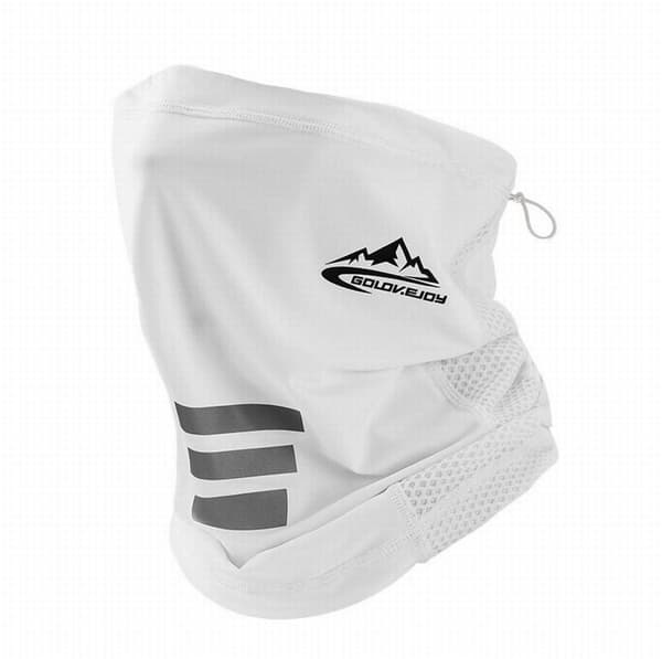 Multifunktionell Kylande Cykelmask
