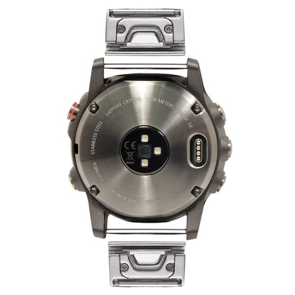 EasyFit-sovitin Garmin Forerunner 935/945 - hopea