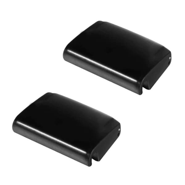 EasyFit Adapter Garmin Fenix 5S / 5S Plus - Svart