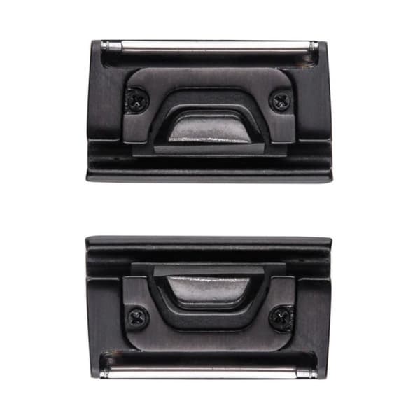 EasyFit Adapter Garmin Fenix 6 / 6 Pro - Svart
