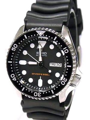 Seiko Scuba Diver SKX007K1 herrklocka