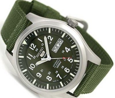 Seiko 5 Military SNZG09K1 herrklocka