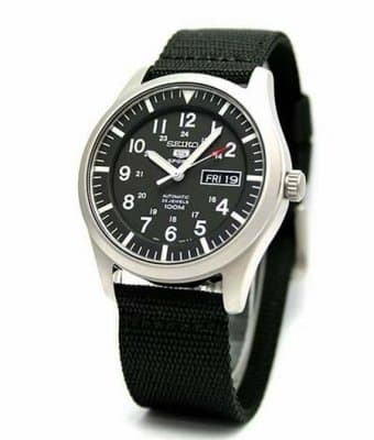 Seiko 5 Sports SNZG15J1 herrklocka