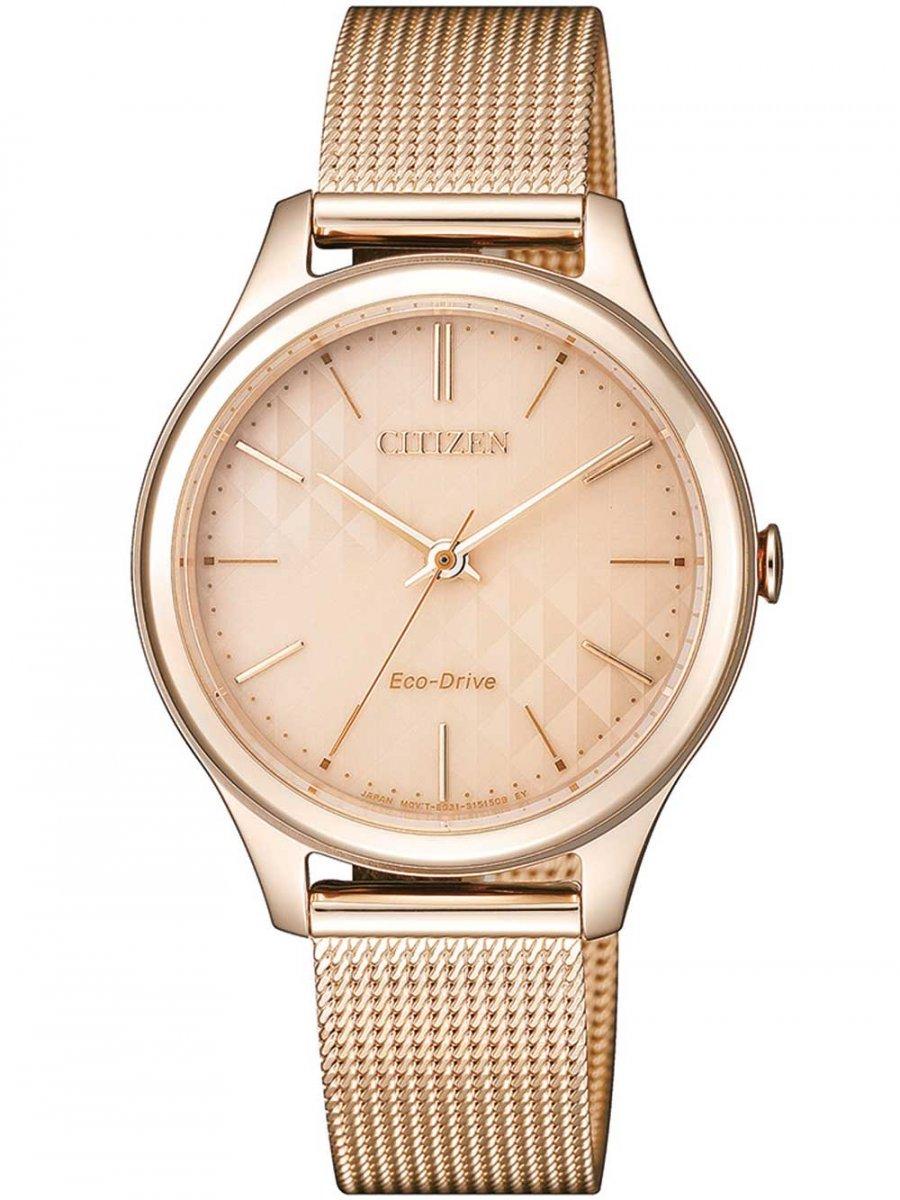 Citizen Elegance EM0503-83X damklocka