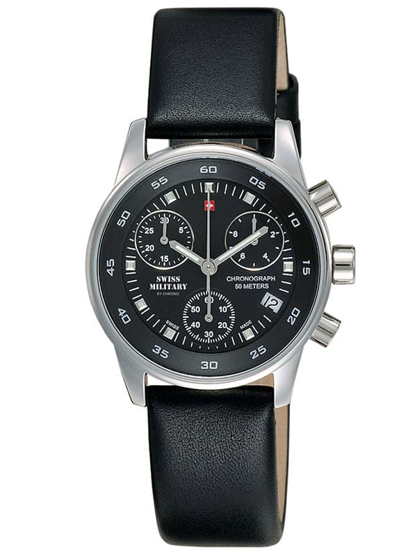 Swiss Military SM34013.03 Dam Chrono 31mm 5ATM
