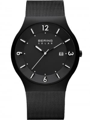 Bering 14440-222 Solar Herr 40mm 5ATM