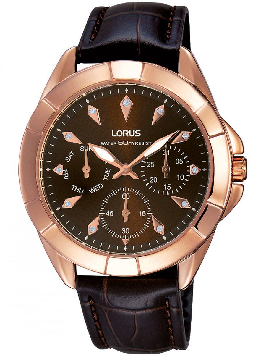 Lorus RP636CX9 damklocka multifunktion 37mm 5ATM