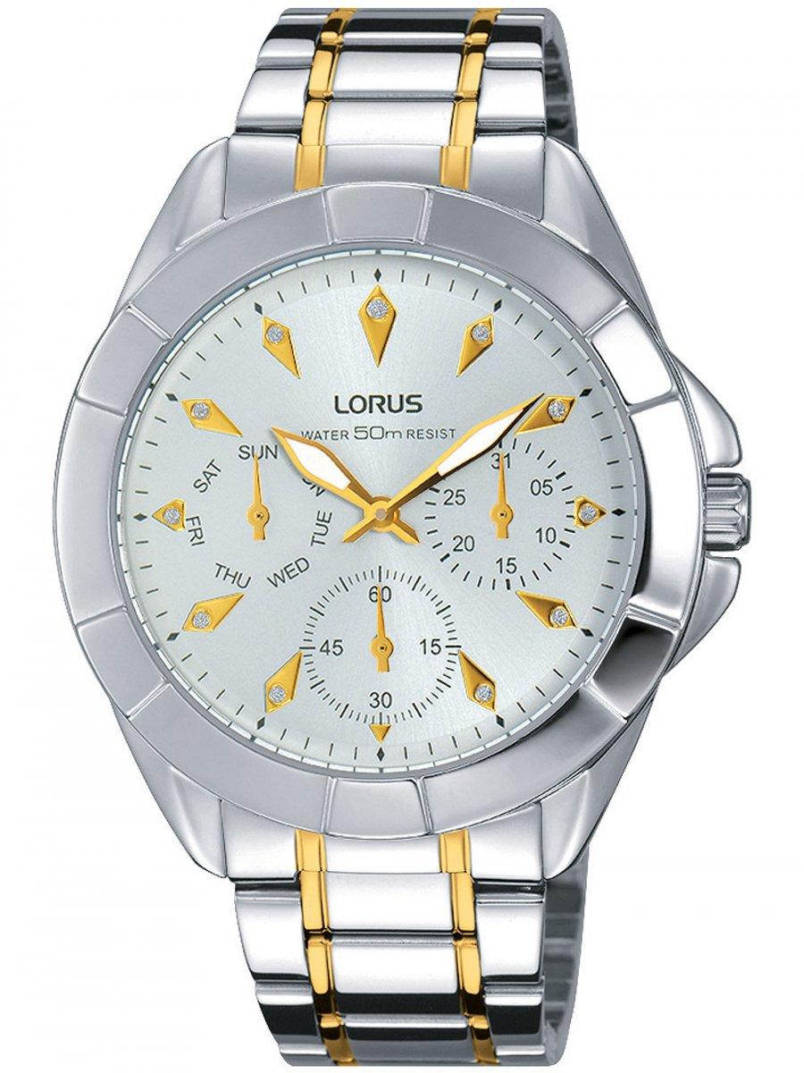 Lorus RP633CX9 damklocka multifunktion 37mm 5ATM