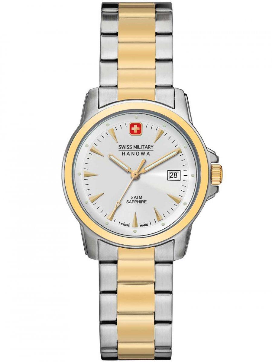 Swiss Military Hanowa 06-7044.1.55.001 Swiss Recruit Lady Prime 28mm 5ATM