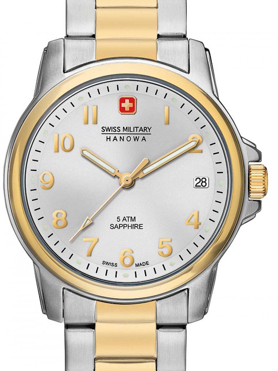 Swiss Military Hanowa 06-7141.2.55.001 Swiss Soldier Lady Prime 32mm 5ATM