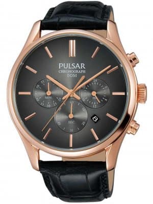 Pulsar PT3782X1 Chronograph 43mm 5ATM