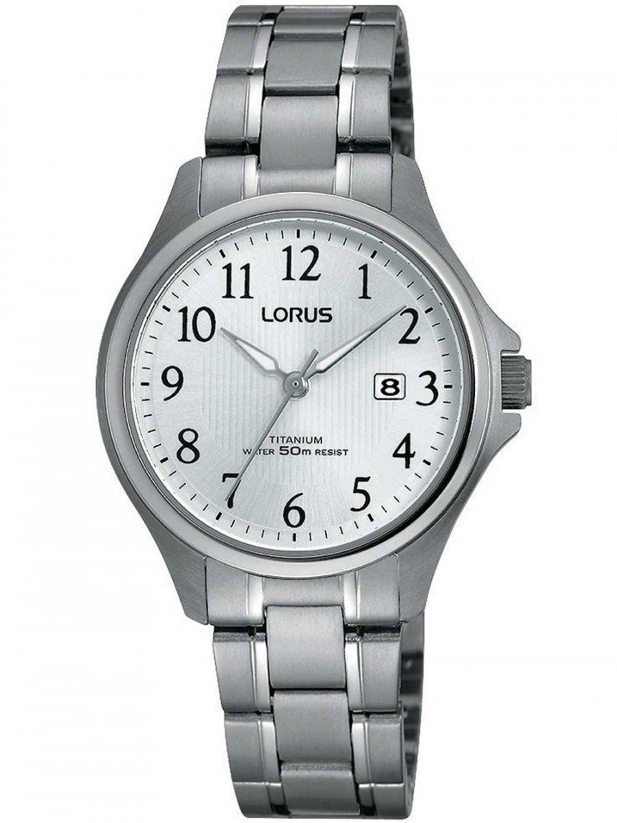 Lorus RH723BX9 Titan Dam 28mm 5ATM