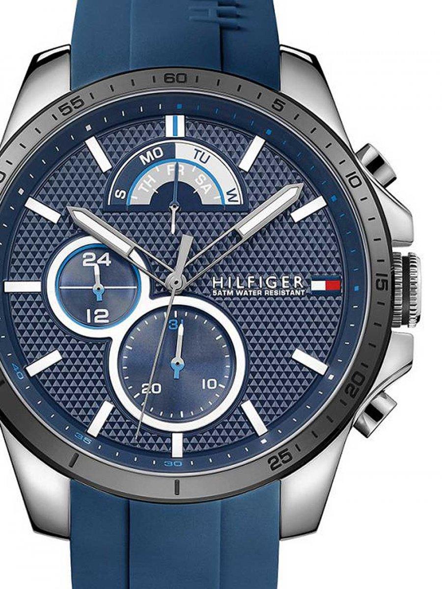 Tommy Hilfiger 1791350 Multif. Herr 46mm 5ATM