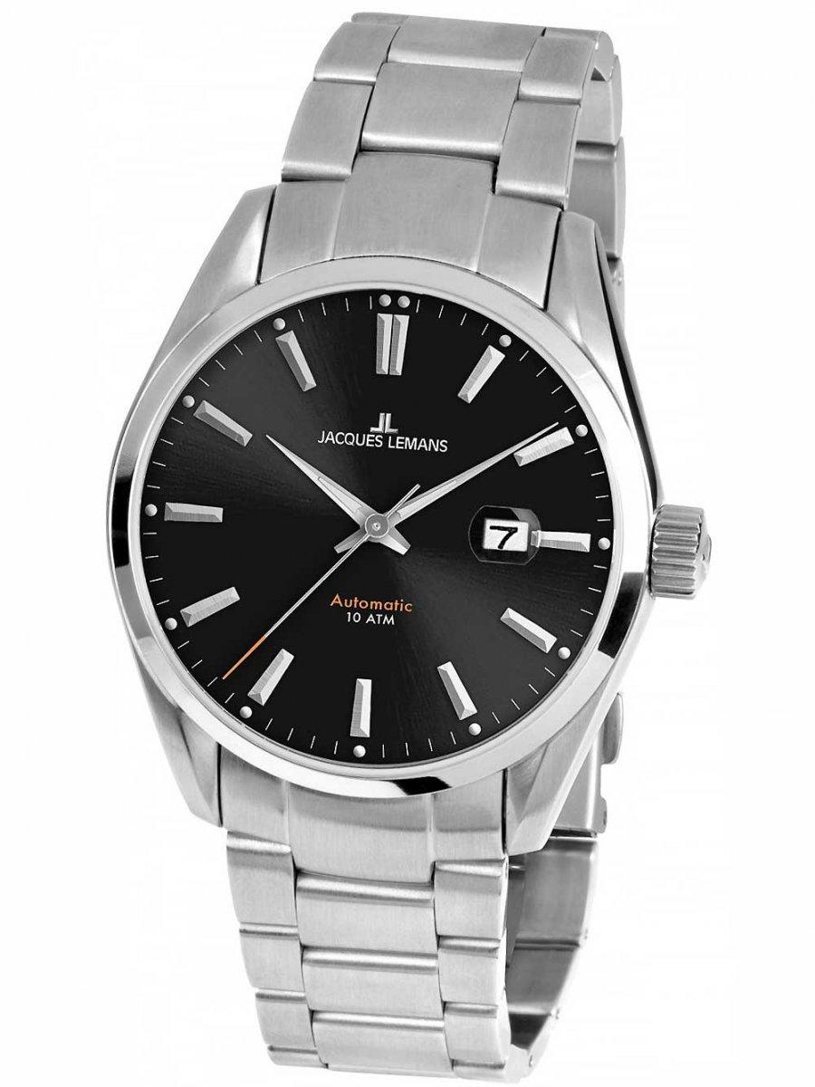 Jacques Lemans 1-1846D Derby Herr 43mm 10ATM
