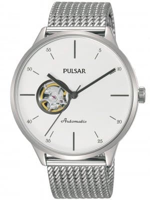 Pulsar PU7019X1 Automatik Herr 43mm 5ATM