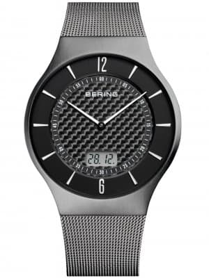 Bering 51640-072 Slim Radio Control Herr 40mm 5ATM