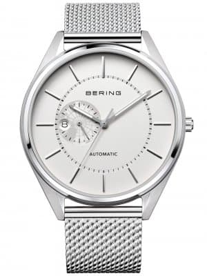 Bering 16243-000 Automatic Herr 43mm 3ATM