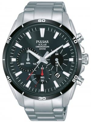Pulsar PZ5059X1 Chrono Solar 44mm 10ATM