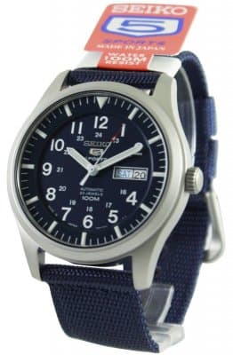 Seiko 5 Sports SNZG11J1 herrklocka