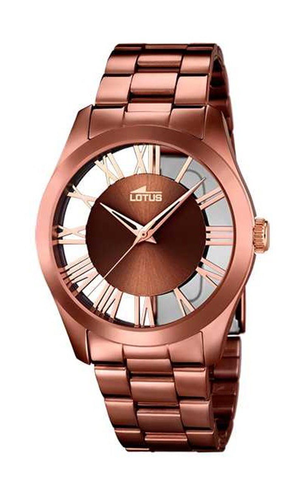 Lotus sra.ace.esf.choc 18125/1 Women Quartz watch