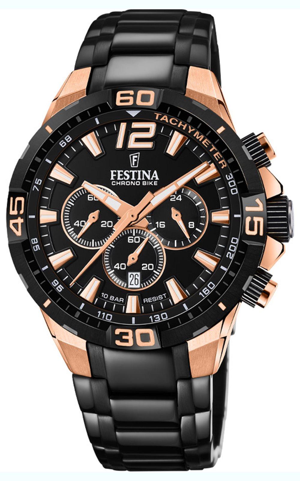 Festina chrono bike special edition F20525/1 Mens Quartz watch