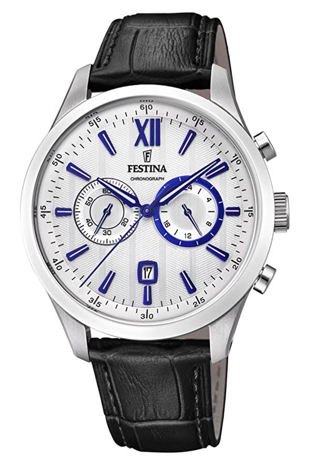 Festina chronograph F16996/2 Mens Quartz watch