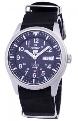 Seiko 5 Sports SNZG11K1-NATO4 herrklocka