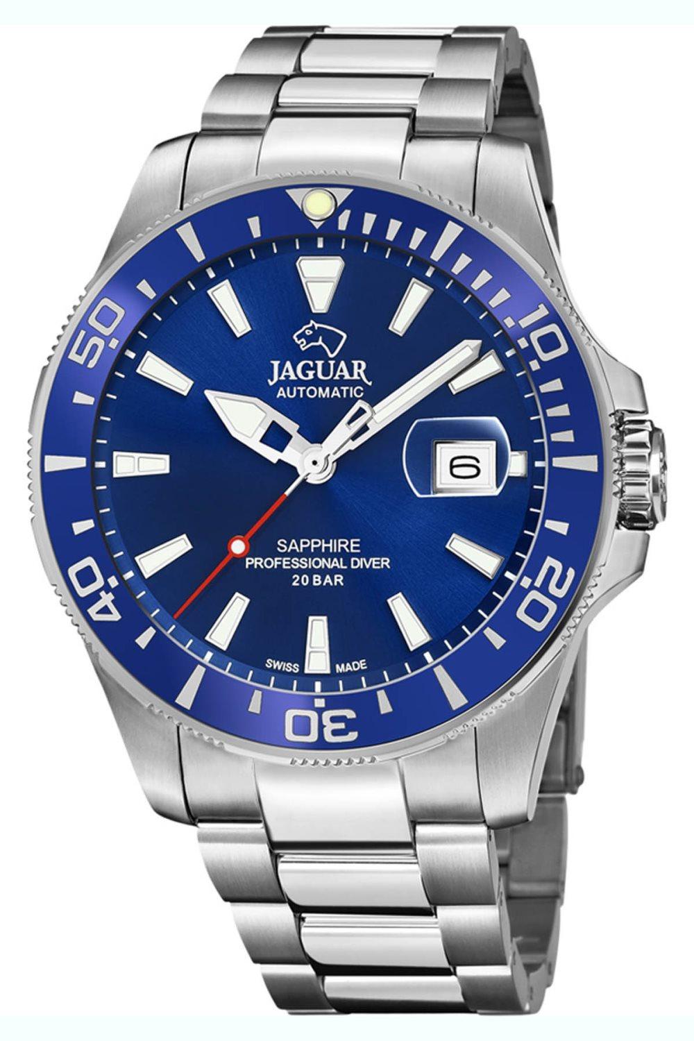 Jaguar automatic J886/1 Mens Quartz watch