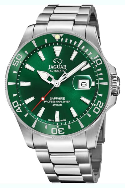 Jaguar automatic J886/2 Mens Quartz watch